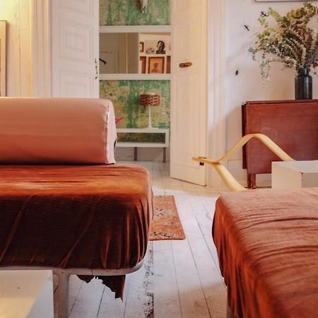 Habitaciones En Apartamento Independiente Bilbao Dış mekan fotoğraf
