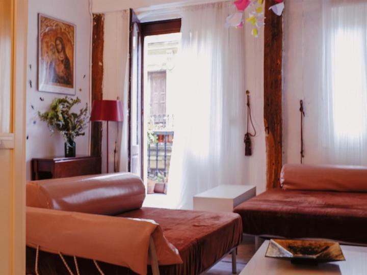 Habitaciones En Apartamento Independiente Bilbao Dış mekan fotoğraf
