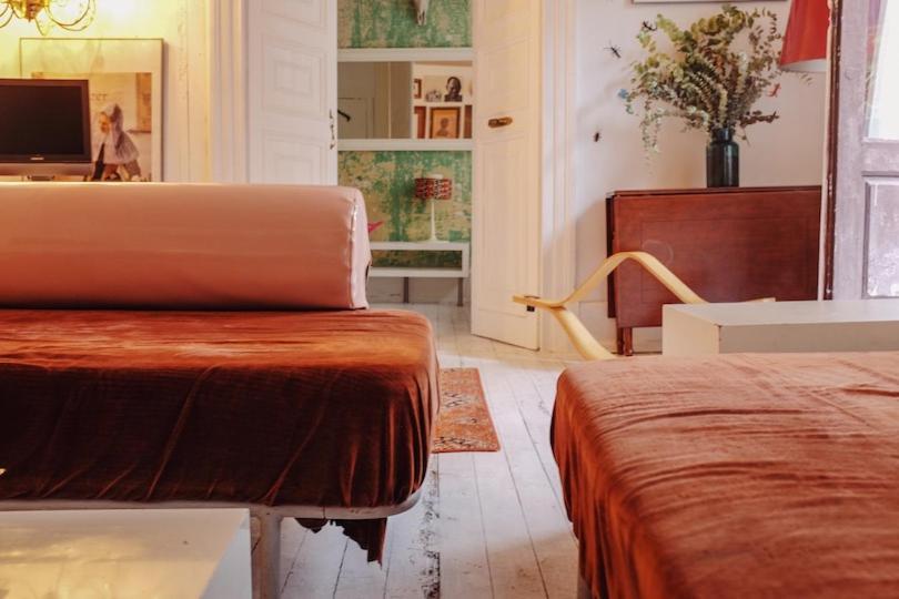 Habitaciones En Apartamento Independiente Bilbao Dış mekan fotoğraf