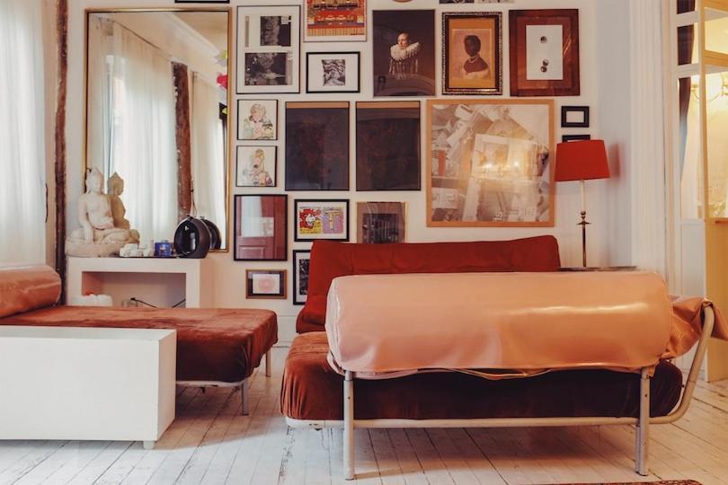 Habitaciones En Apartamento Independiente Bilbao Dış mekan fotoğraf