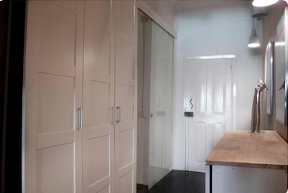 Habitaciones En Apartamento Independiente Bilbao Dış mekan fotoğraf