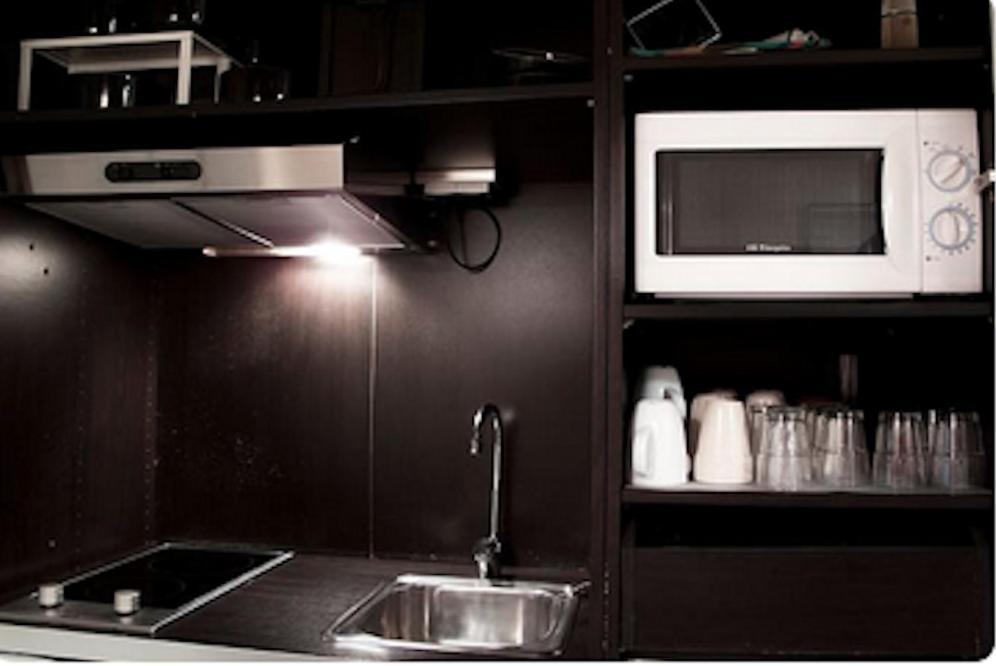 Habitaciones En Apartamento Independiente Bilbao Dış mekan fotoğraf