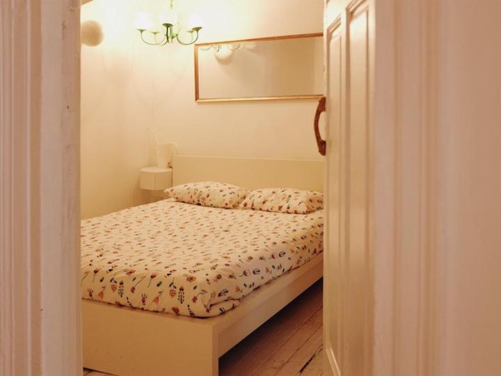 Habitaciones En Apartamento Independiente Bilbao Dış mekan fotoğraf